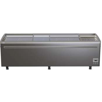 Ларь-бонета морозильный Haier GTS2500GCH